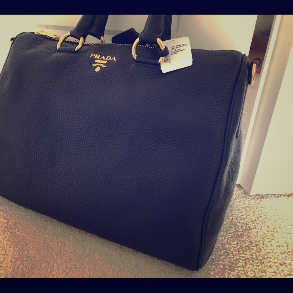 Prada classic bag